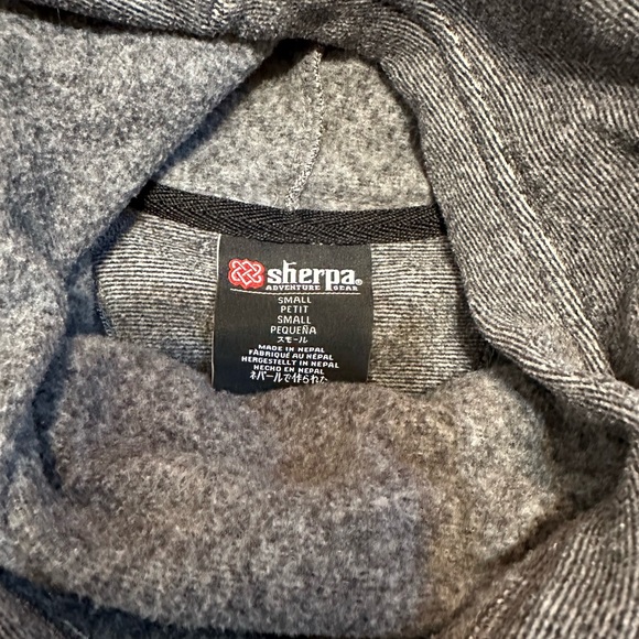 Sherpa Rolpa Eco Pullover Nepal - Picture 4 of 4